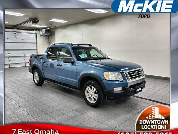 FORD EXPLORER SPORT TRAC 2009 1FMEU51869UA07855 image